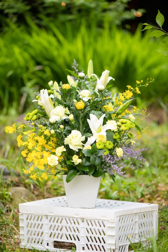 御供　Arrangement