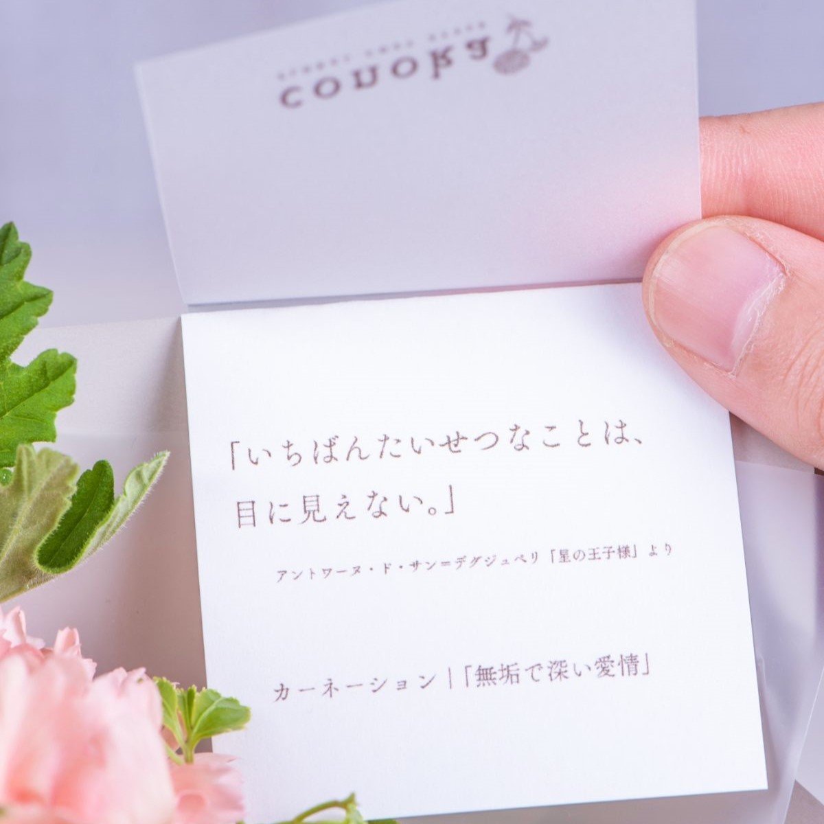母の日に贈るメッセージカードの例文と書き方のポイントを解説