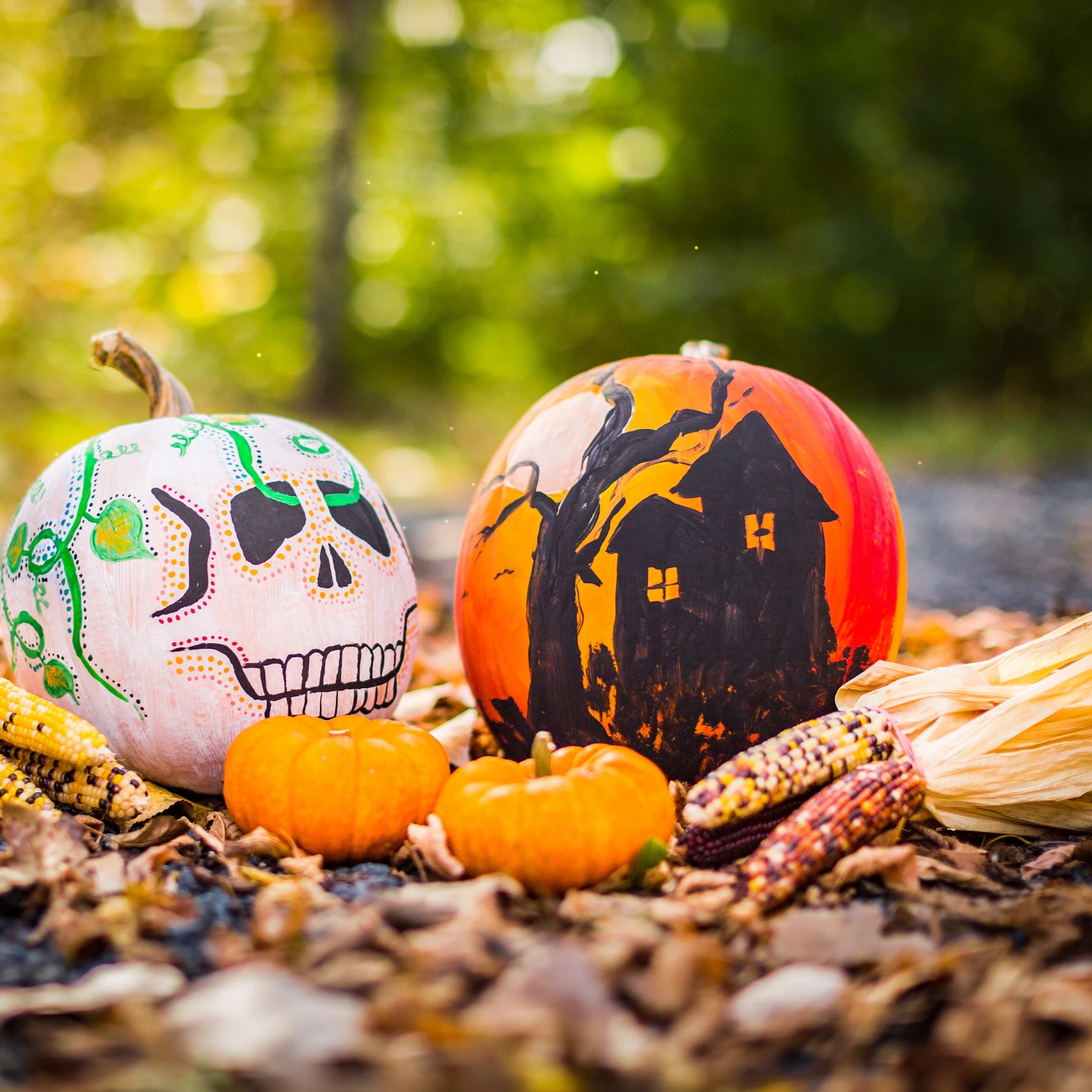 ハロウィンとはアイルランド由来のお祭りのこと！意味を知って自由に楽しもう