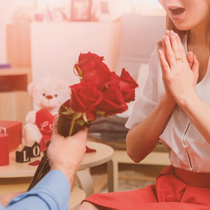 いい夫婦の日に贈るギフトの選び方を紹介！おすすめはフラワーギフト