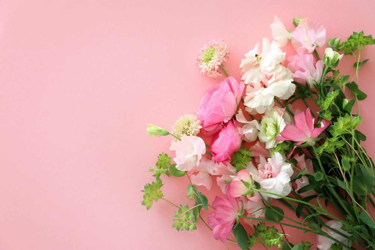 どれが本当の誕生花?フラワーギフトを選ぶ際のコツを紹介！