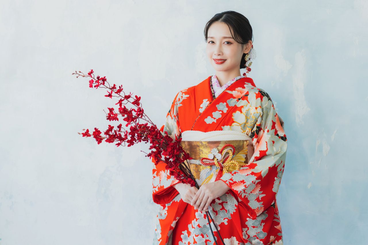 成人式のお祝いのポイント！花束を贈って素敵な思い出を作ろう