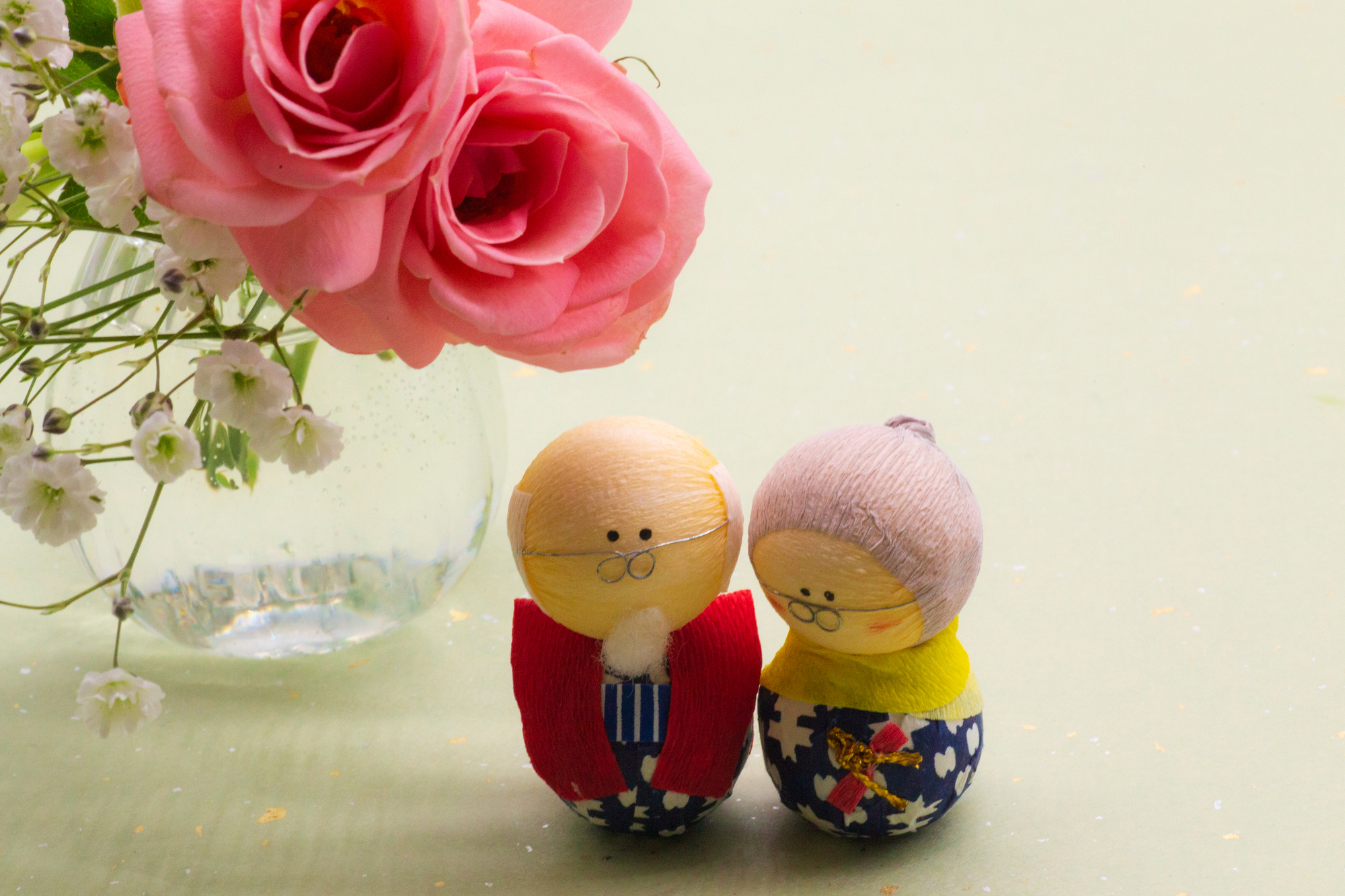 敬老の日のプレゼント！おばあちゃんへお花を贈ってみませんか？