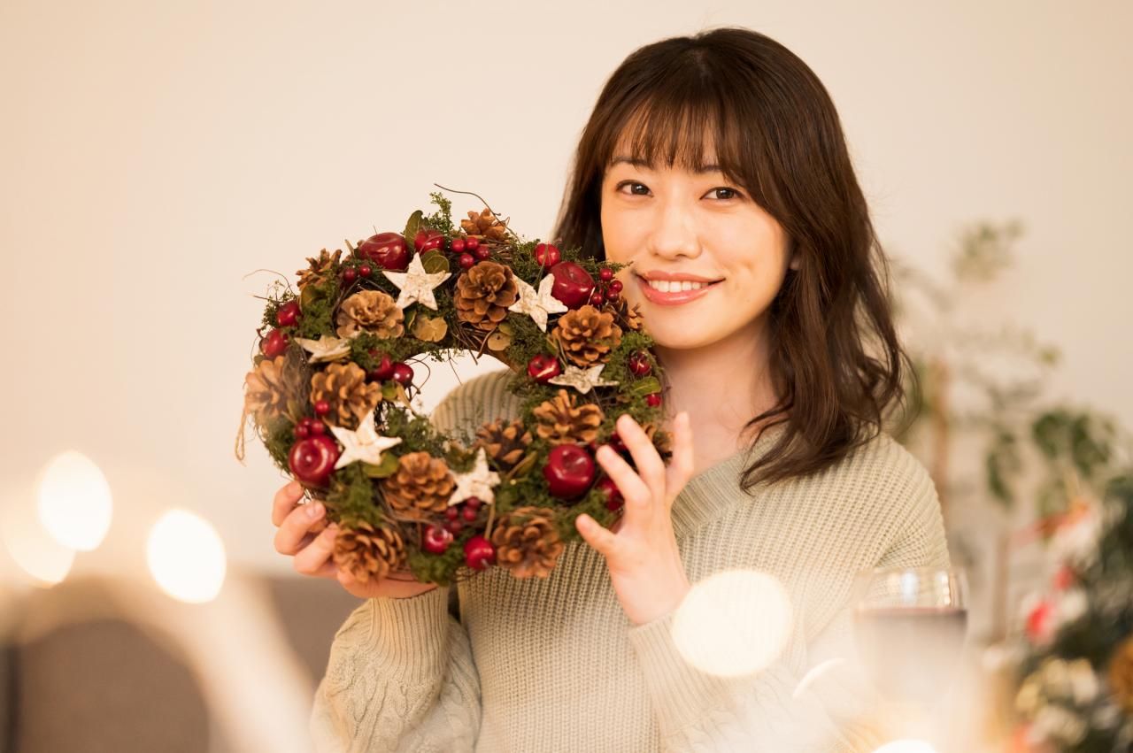 クリスマスリースのあれこれ！意味や素材、購入時のポイントも！