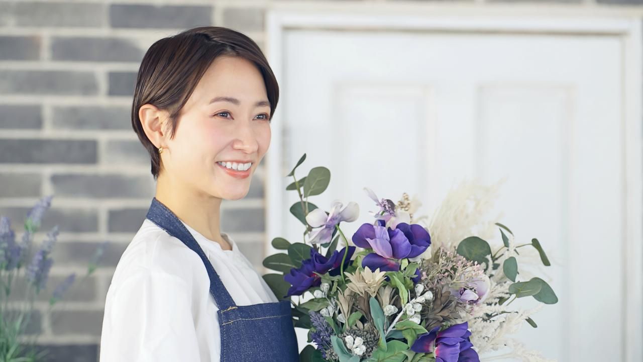 結婚記念日に贈りたい　感謝を込めた花ギフト