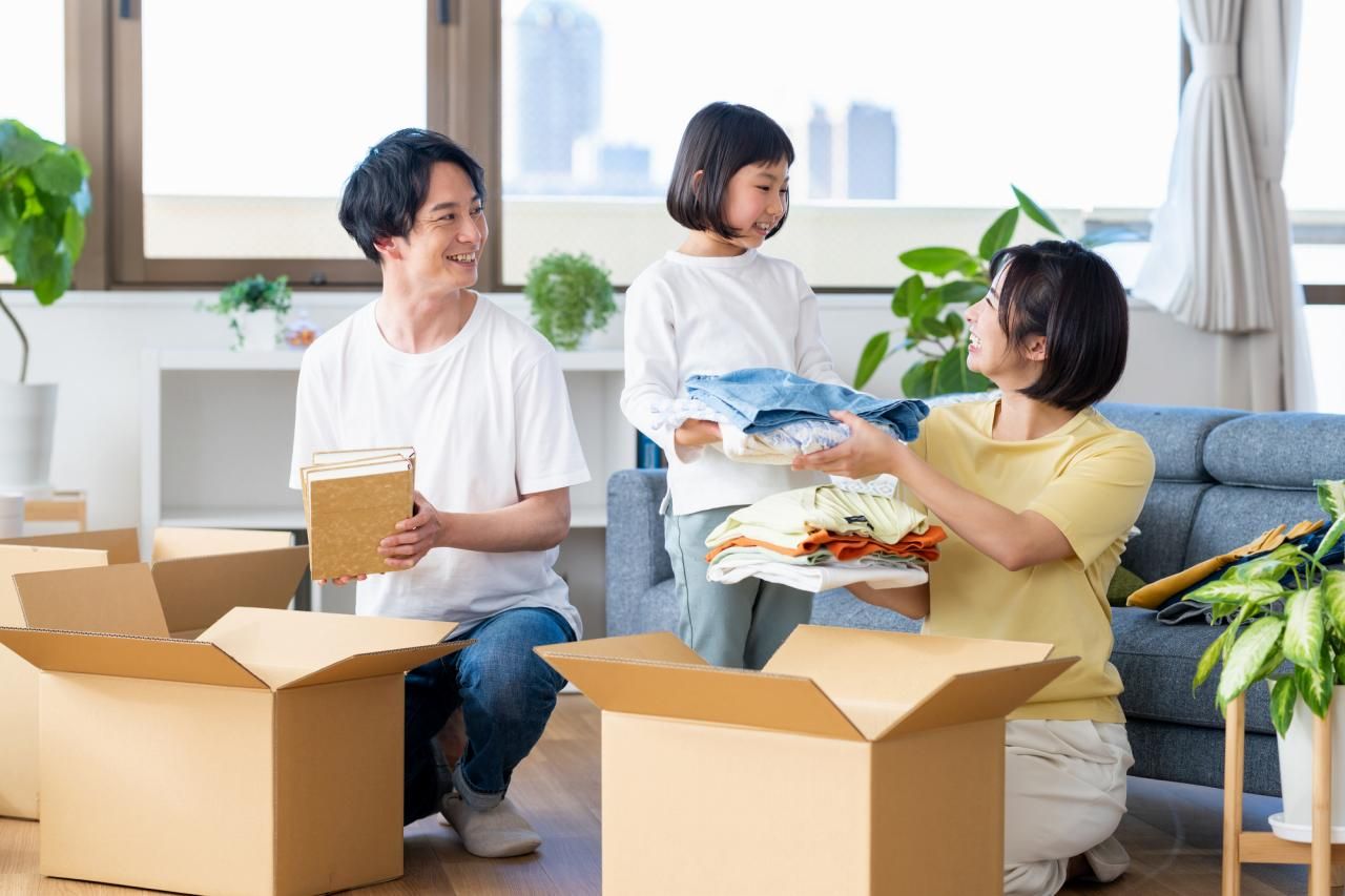 新築祝いに花を贈る！　選び方・贈り方